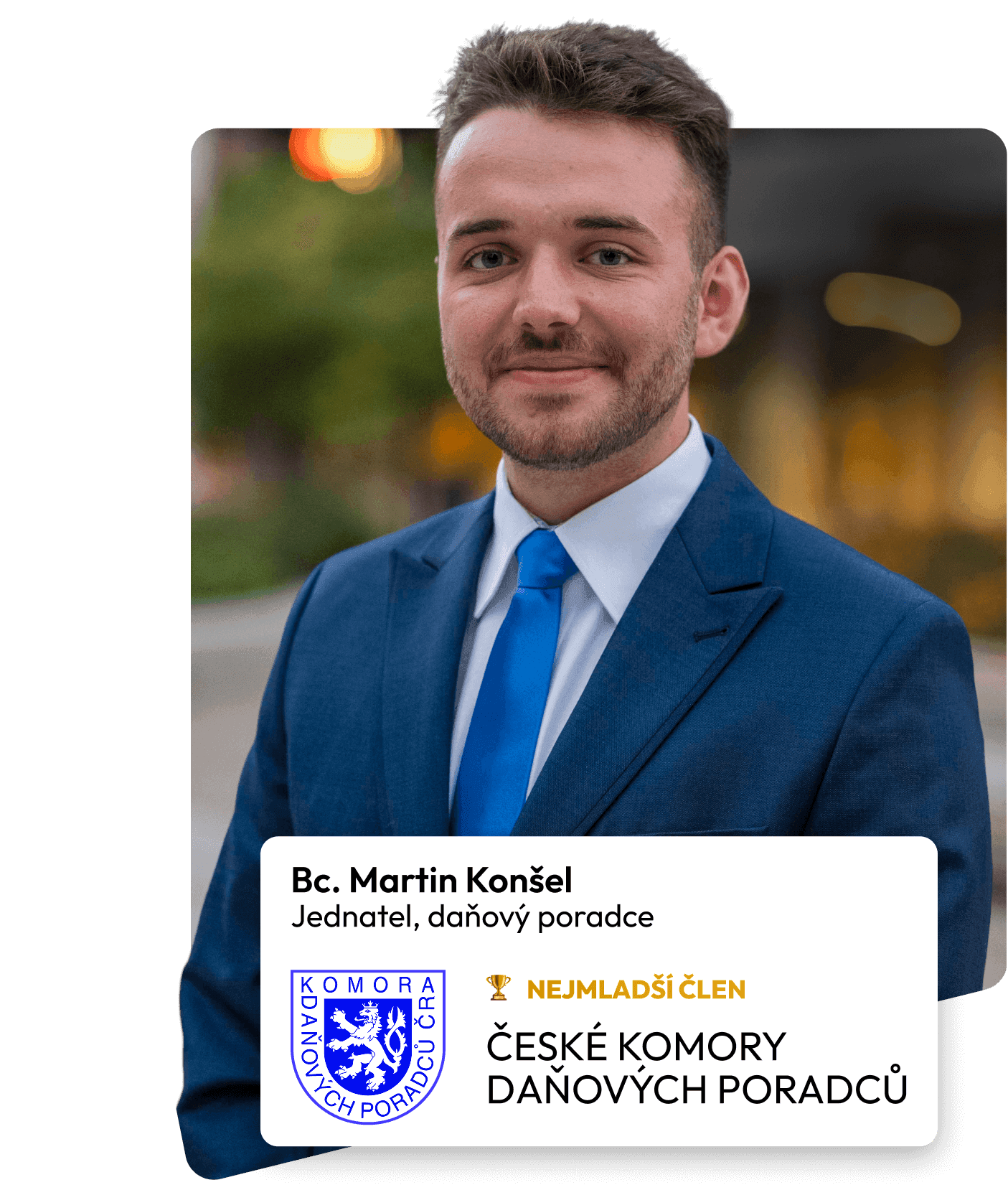 Martin Konšel, jednatel MoneyQ